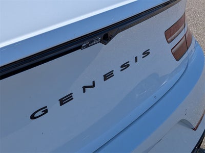 2026 Genesis G80 3.5T Prestige Black