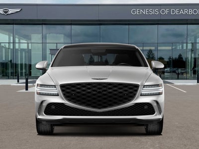 2026 Genesis G80 3.5T Prestige Black