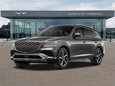 2026 Genesis GV80 Advanced