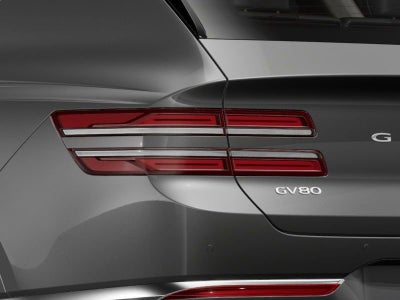 2026 Genesis GV80 Advanced