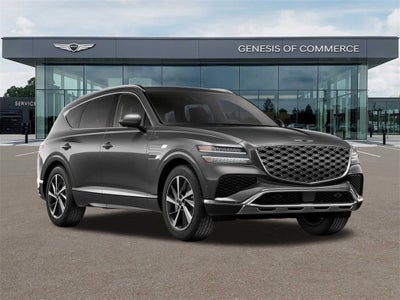 2026 Genesis GV80 Advanced