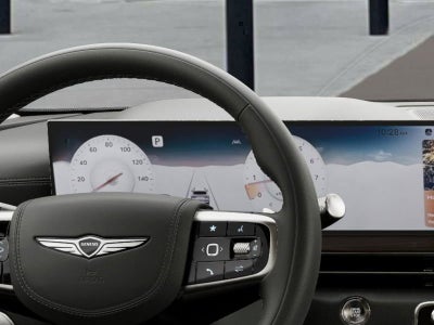 2026 Genesis GV80 Advanced