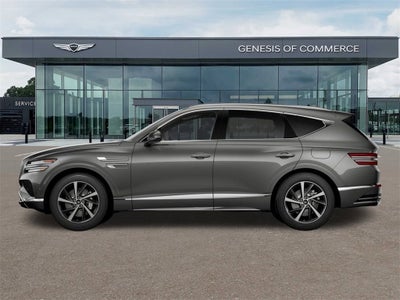 2026 Genesis GV80 Advanced