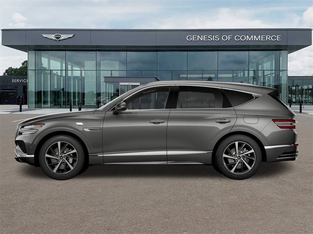 2026 Genesis GV80 Advanced