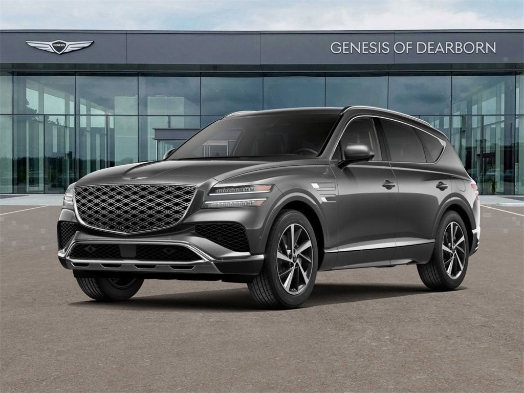 2026 Genesis GV80 Advanced