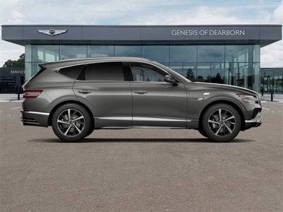 2026 Genesis GV80 Advanced
