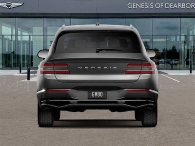 2026 Genesis GV80 Advanced