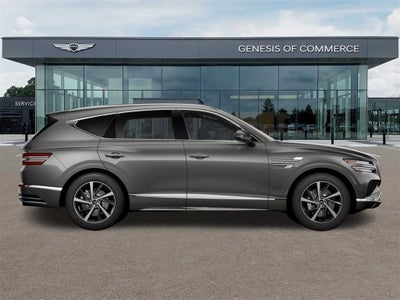 2026 Genesis GV80 Advanced