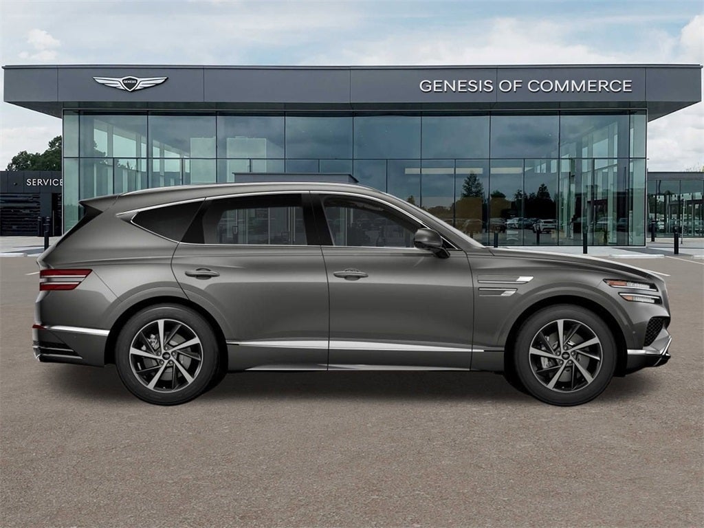 2026 Genesis GV80 Advanced