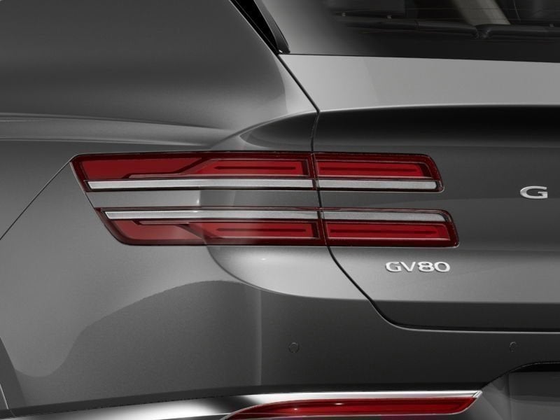 2026 Genesis GV80 Advanced