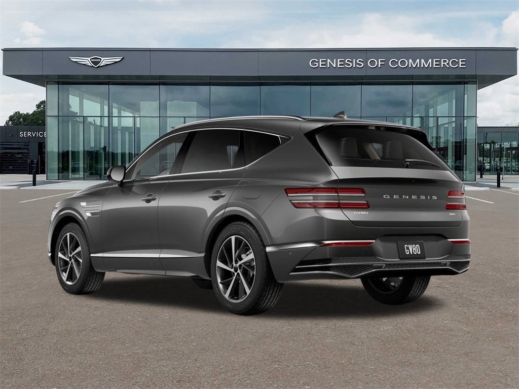 2026 Genesis GV80 Advanced