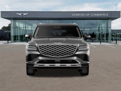 2026 Genesis GV80 Advanced