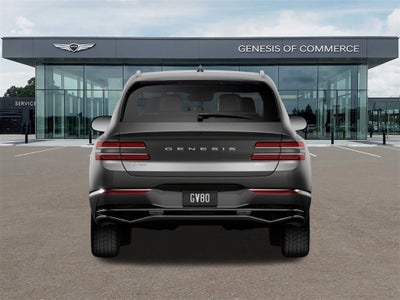 2026 Genesis GV80 Advanced