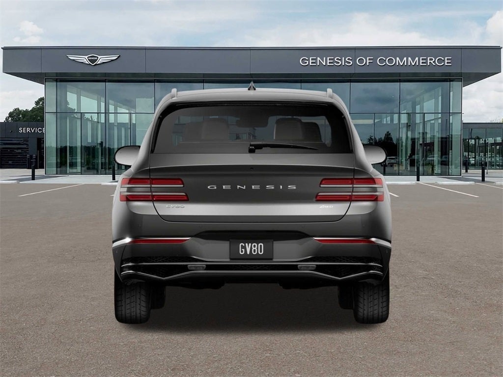 2026 Genesis GV80 Advanced