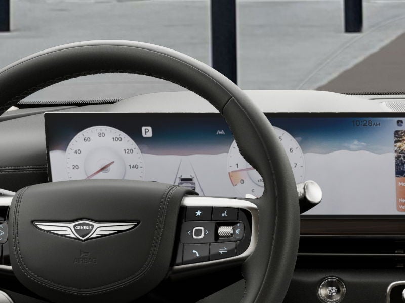 2026 Genesis GV80 Advanced