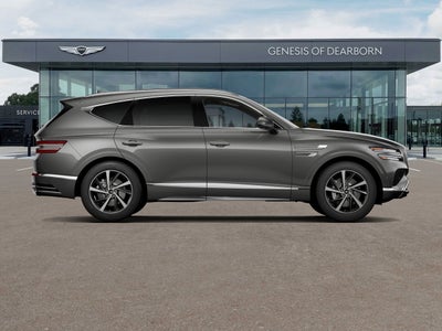 2026 Genesis GV80 Advanced