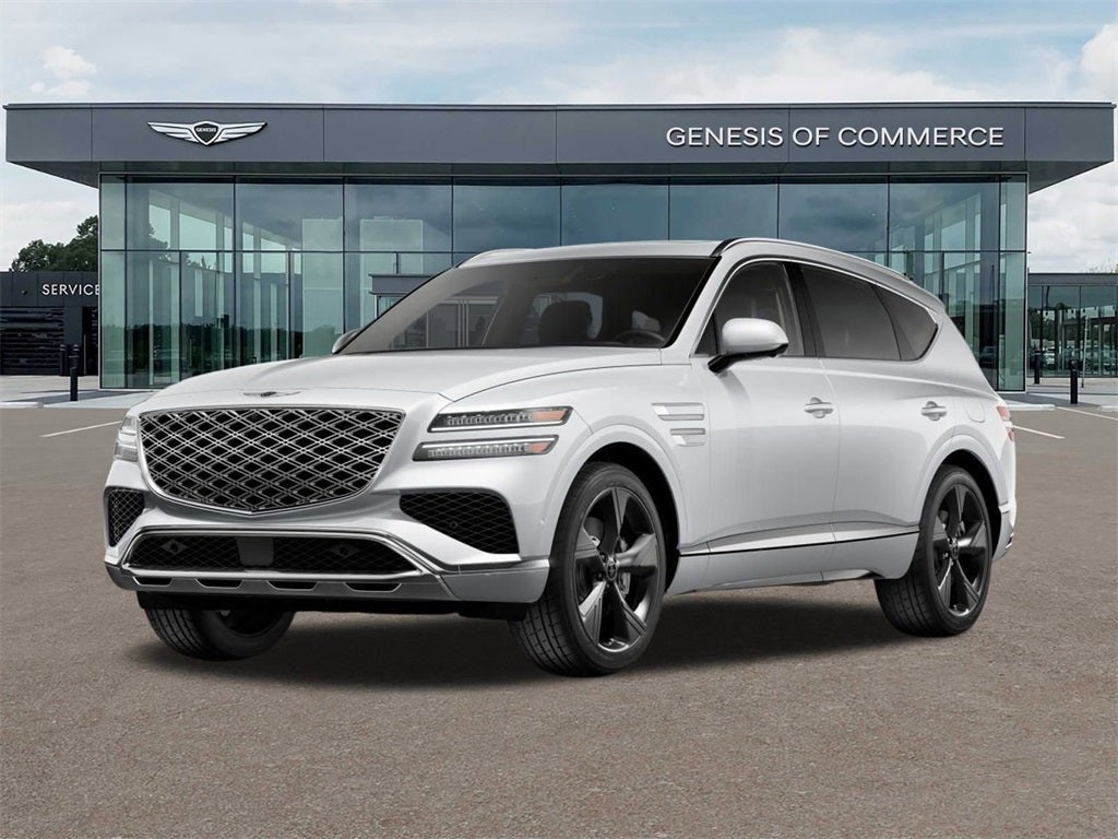 2026 Genesis GV80 Prestige