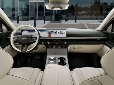 2026 Genesis GV80 Prestige