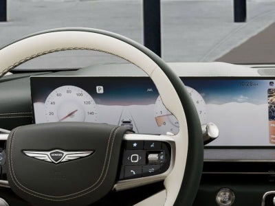 2026 Genesis GV80 Prestige