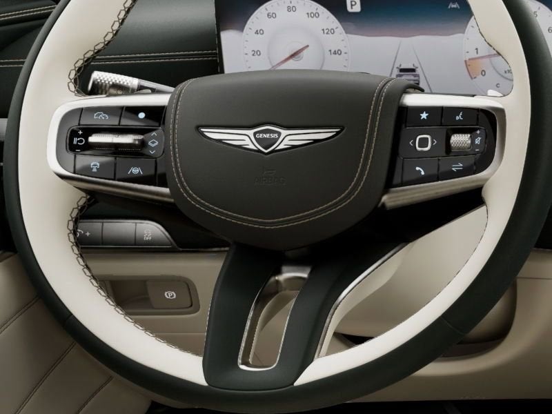 2026 Genesis GV80 Prestige