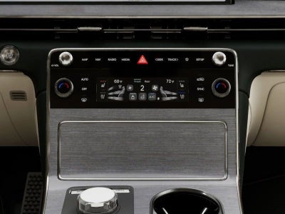 2026 Genesis GV80 Prestige