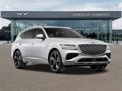 2026 Genesis GV80 Prestige