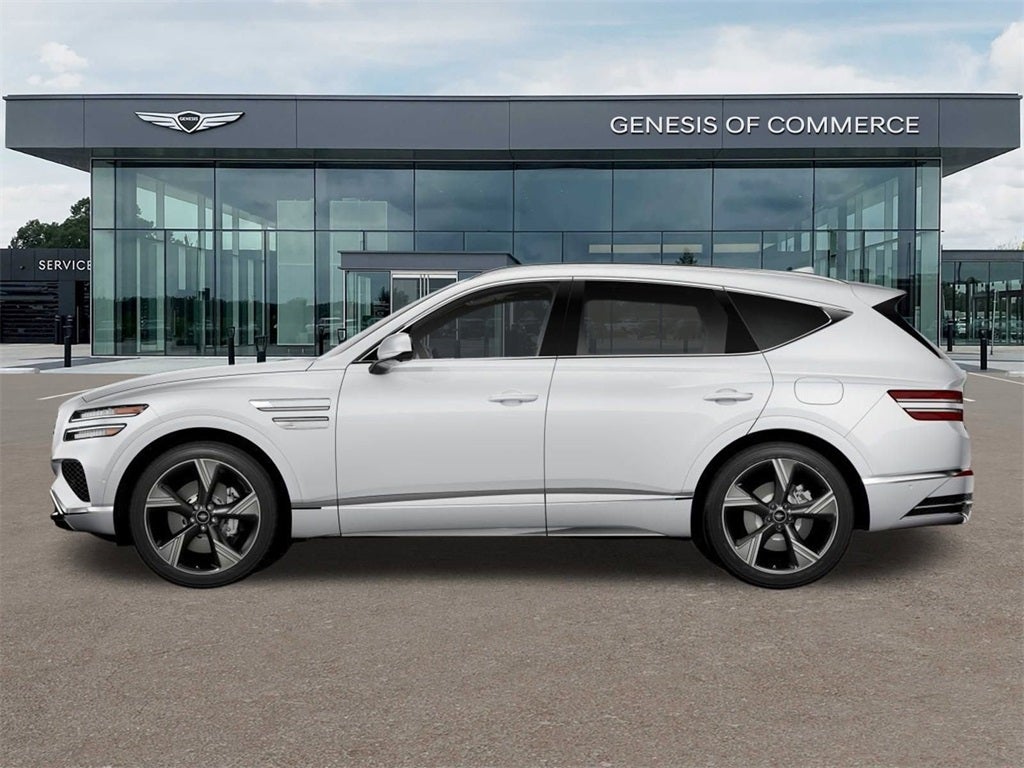 2026 Genesis GV80 Prestige
