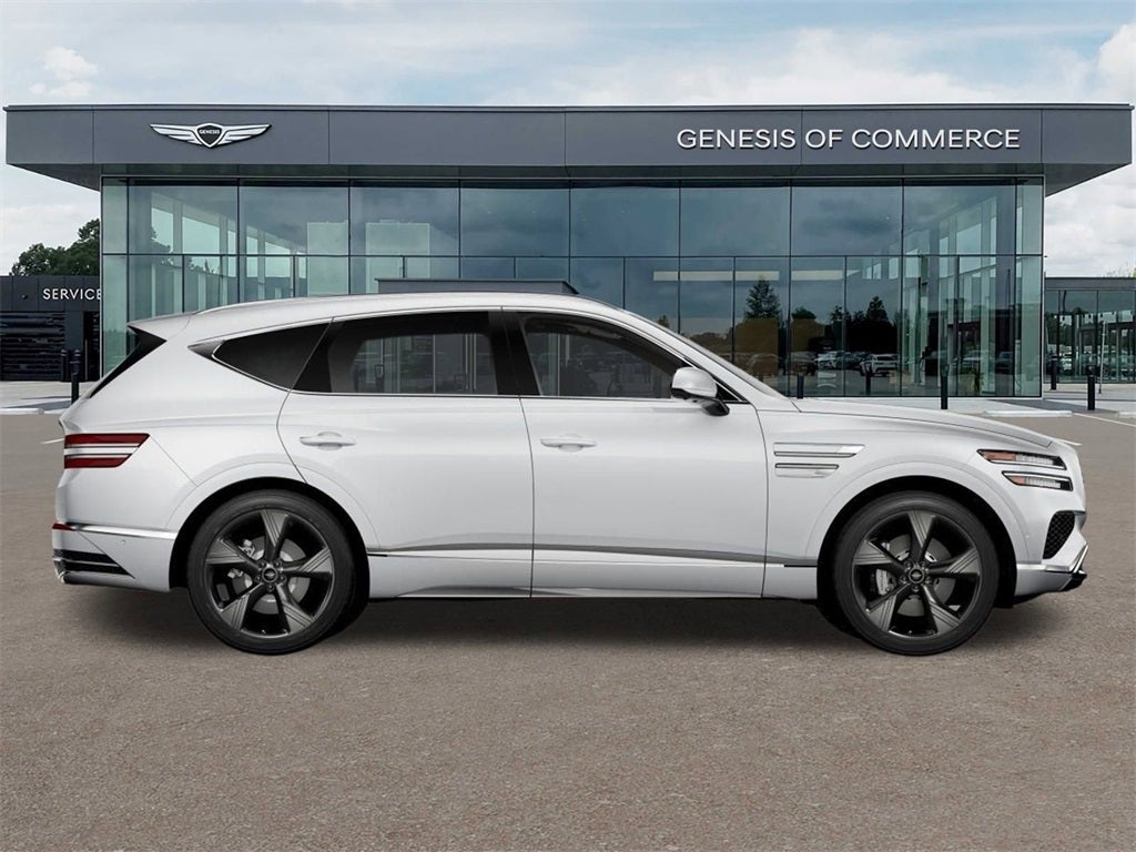 2026 Genesis GV80 Prestige