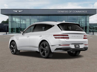 2026 Genesis GV80 Prestige