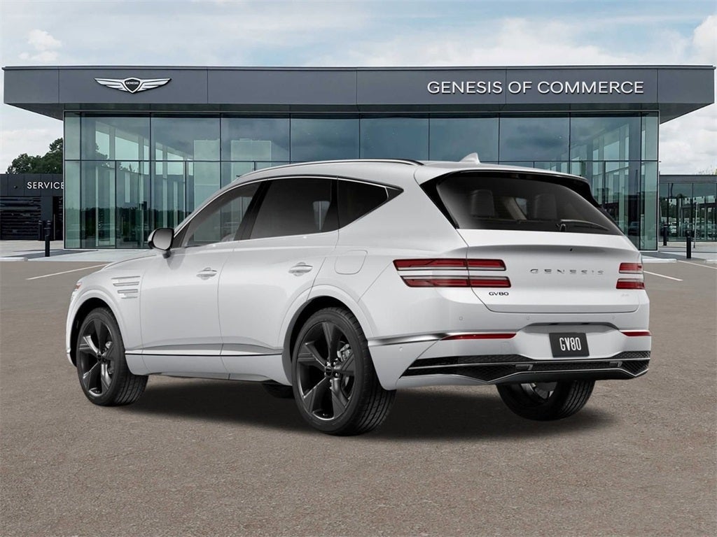 2026 Genesis GV80 Prestige
