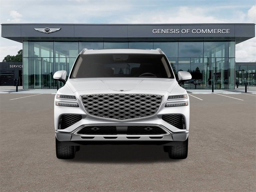 2026 Genesis GV80 Prestige
