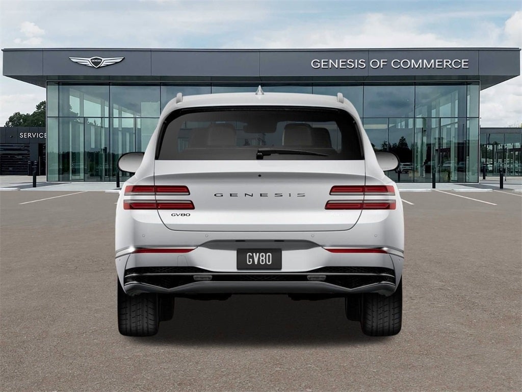 2026 Genesis GV80 Prestige