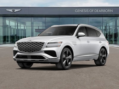 2026 Genesis GV80 Prestige