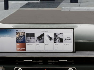 2026 Genesis GV80 Prestige