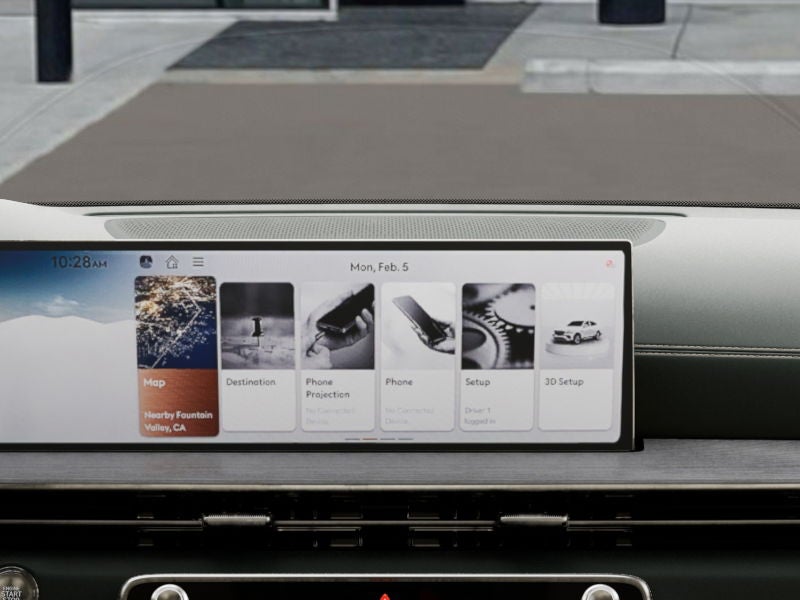 2026 Genesis GV80 Prestige