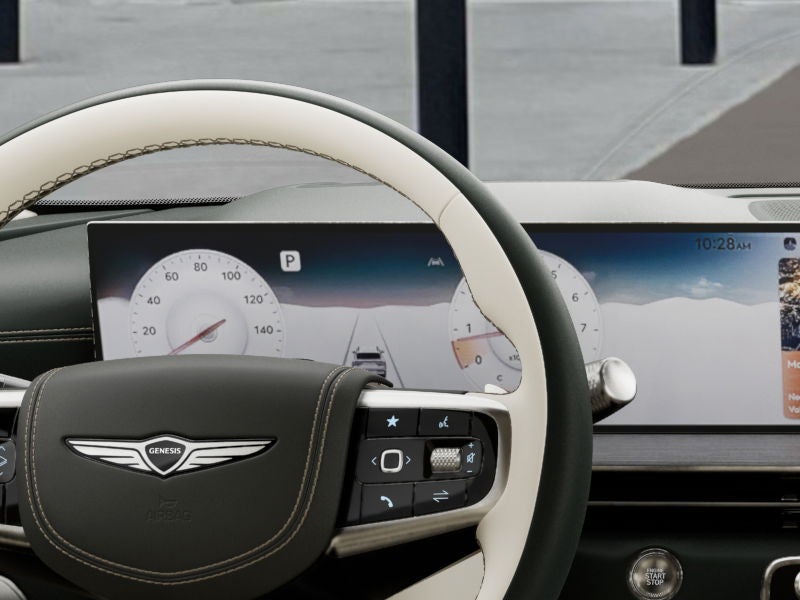 2026 Genesis GV80 Prestige