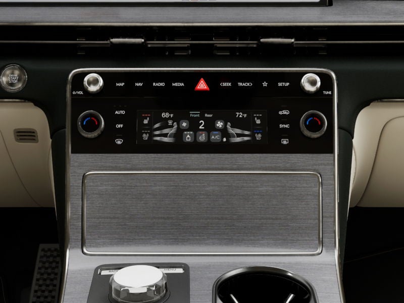 2026 Genesis GV80 Prestige