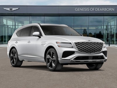 2026 Genesis GV80 Prestige