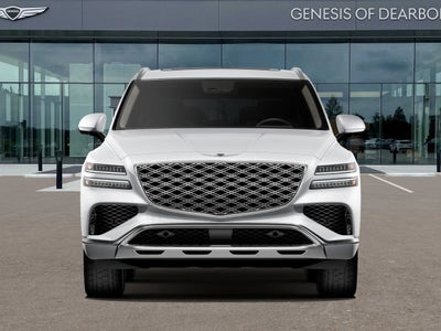 2026 Genesis GV80 Prestige