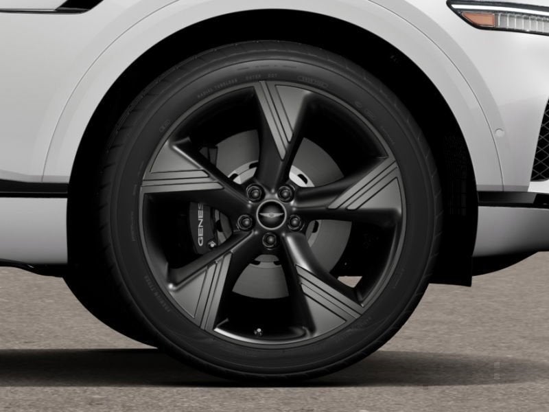 2026 Genesis GV80 Prestige Black