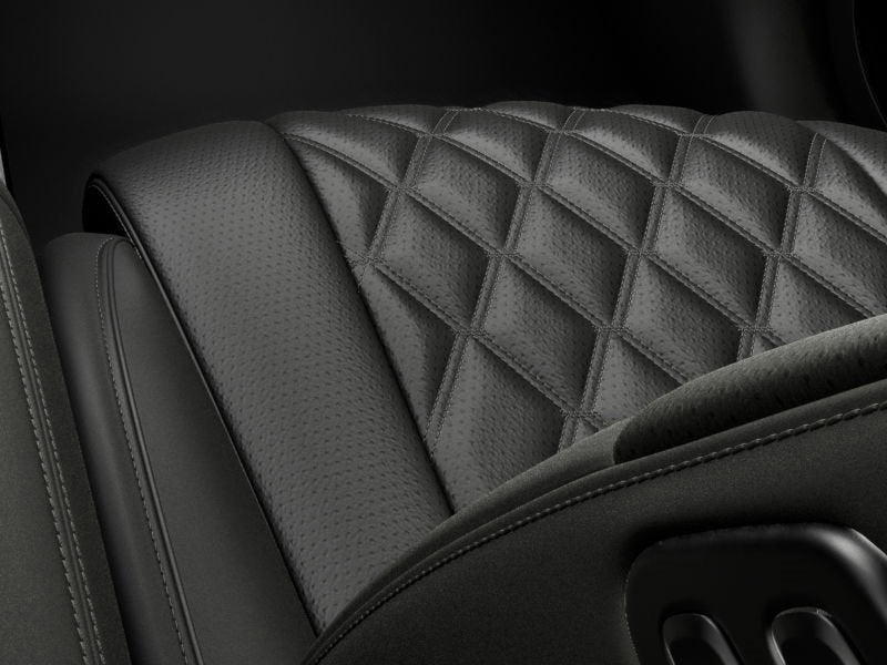 2026 Genesis GV80 Prestige Black