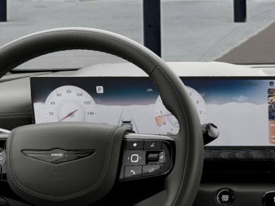 2026 Genesis GV80 Prestige Black