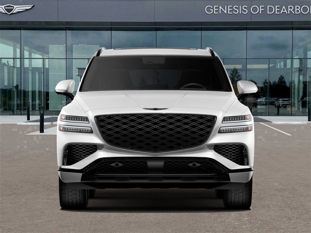 2026 Genesis GV80 Prestige Black