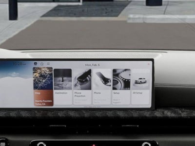 2026 Genesis GV80 Prestige Black