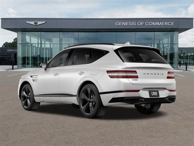 2026 Genesis GV80 Prestige Black