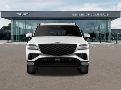 2026 Genesis GV80 Prestige Black
