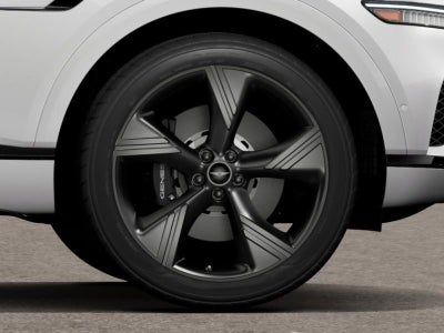 2026 Genesis GV80 Prestige Black