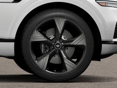 2026 Genesis GV80 Prestige Black