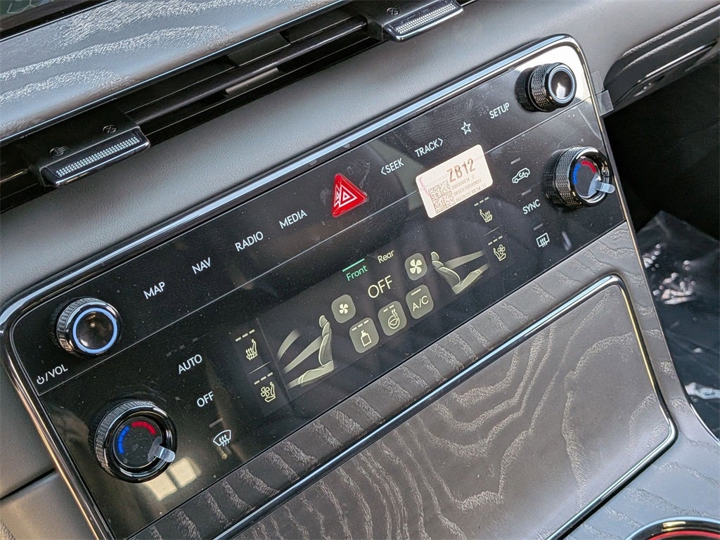 2026 Genesis GV80 Prestige Black