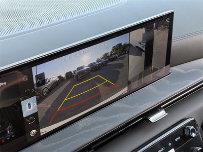 2026 Genesis GV80 Prestige Black